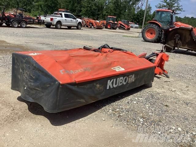 Kubota DM2028 أخرى