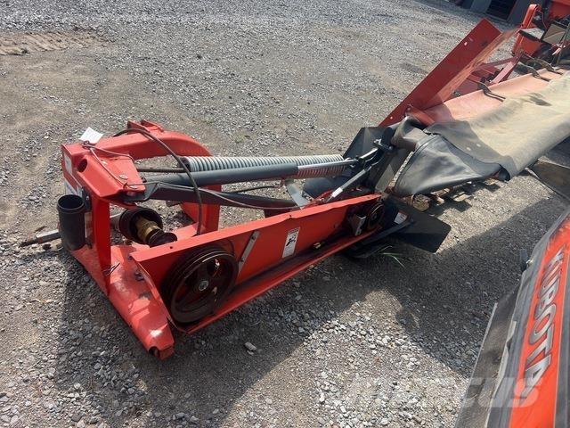 Kubota DM2028 أخرى