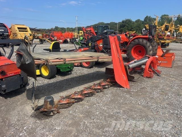 Kubota DM2028 أخرى