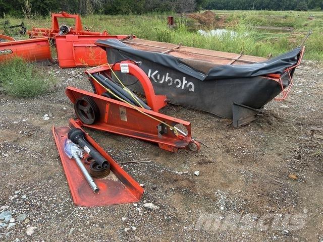 Kubota DM2028 أخرى