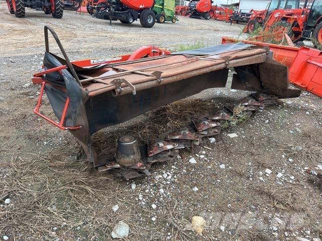 Kubota DM2028 أخرى