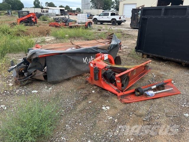 Kubota DM2028 أخرى