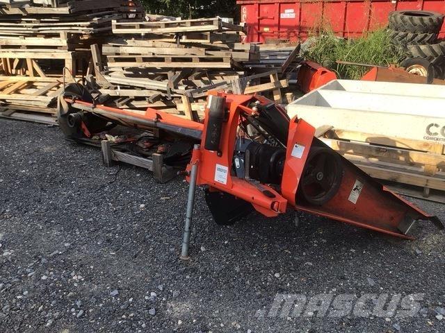 Kubota DM2028 جزازات