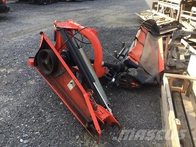 Kubota DM2028 جزازات