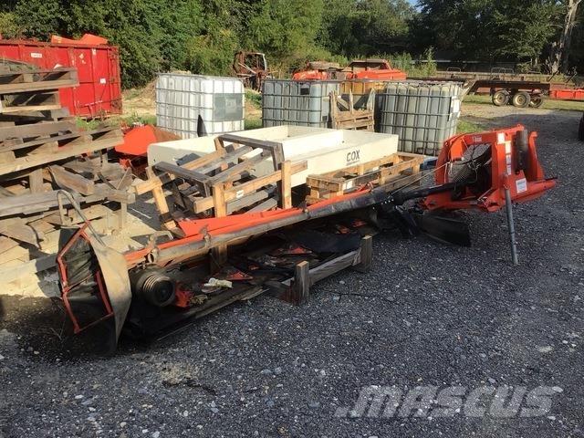 Kubota DM2028 جزازات