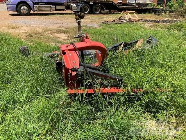 Kubota DM2032 أخرى