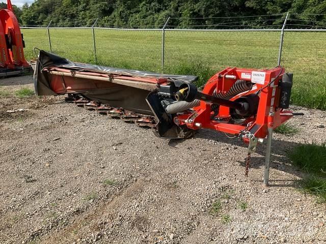 Kubota DM2032 أخرى