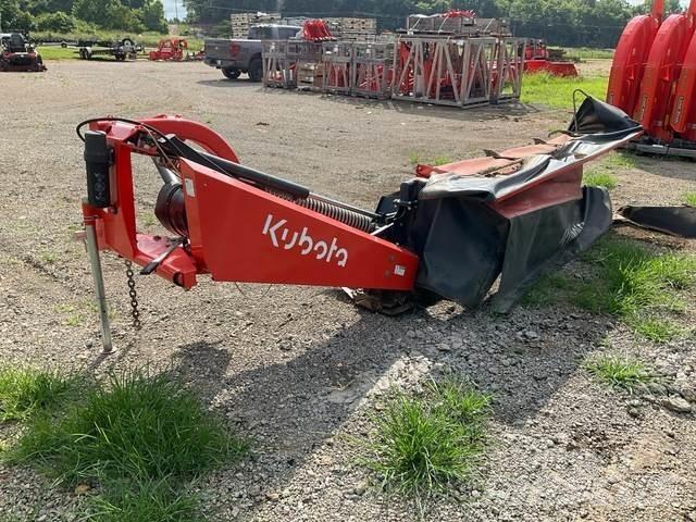 Kubota DM2032 أخرى