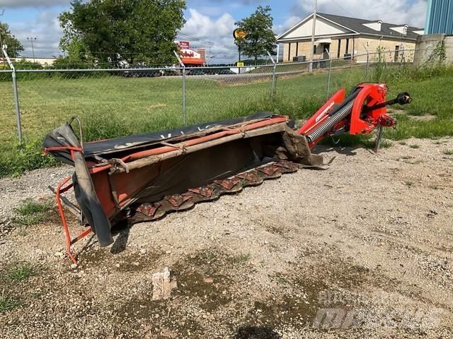 Kubota DM2032 أخرى