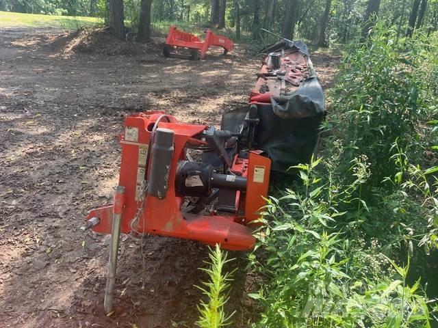 Kubota DM2032 أخرى