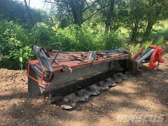 Kubota DM2032 أخرى