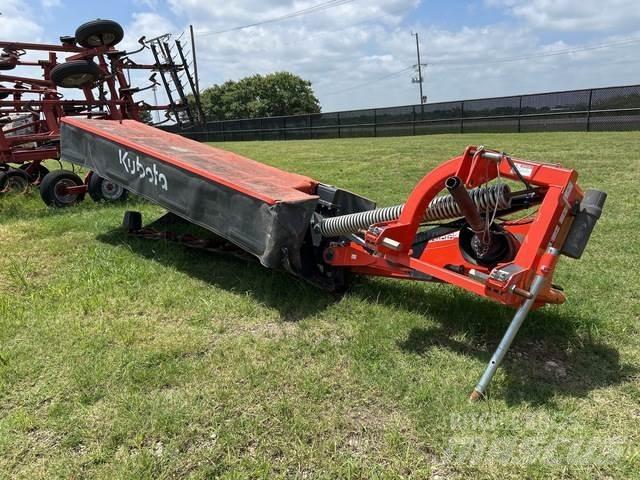 Kubota DM2032 أخرى