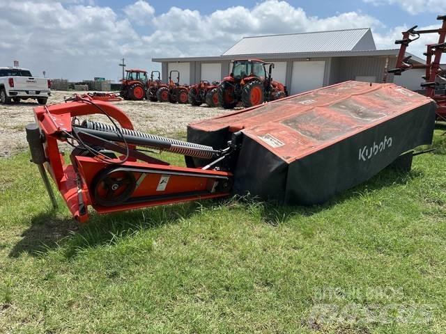 Kubota DM2032 أخرى