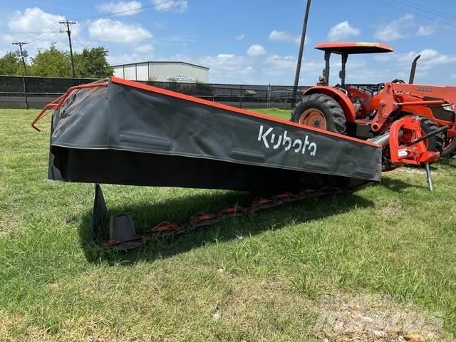Kubota DM2032 أخرى
