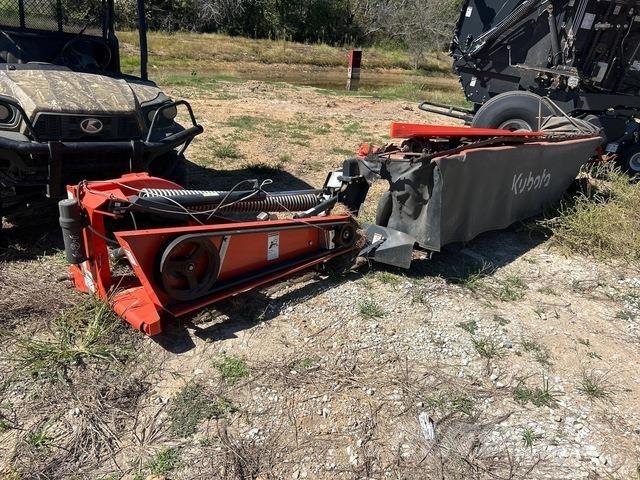 Kubota DM2032 جزازات