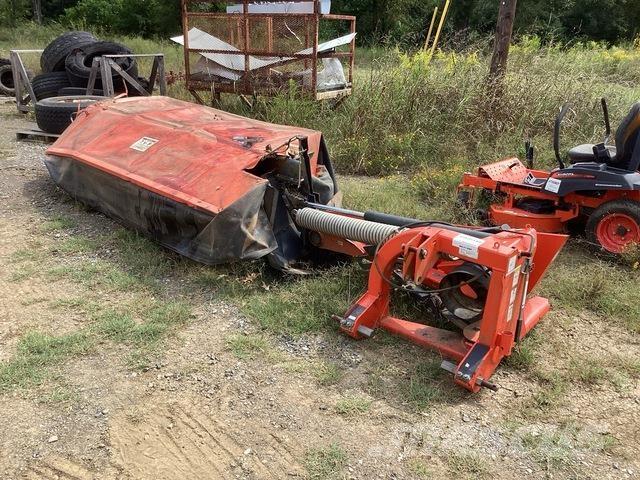 Kubota DM2032 جزازات