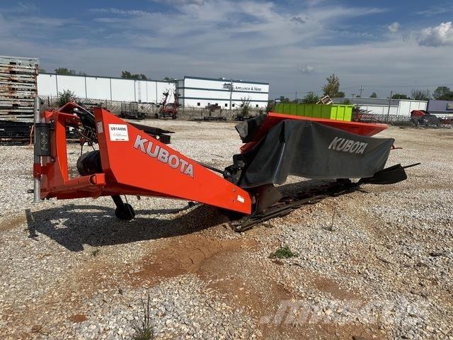 Kubota DM2032 جزازات