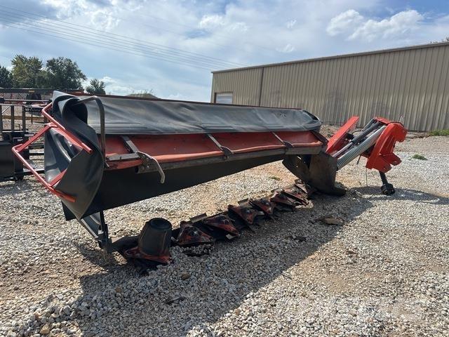 Kubota DM2032 جزازات