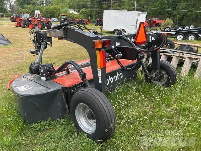 Kubota DM5028 أخرى