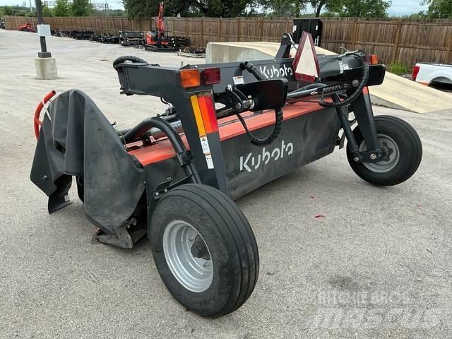Kubota DM5032 أخرى