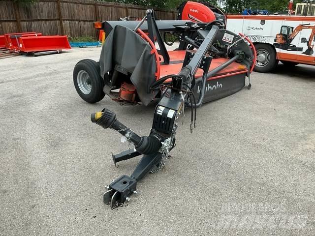 Kubota DM5032 أخرى