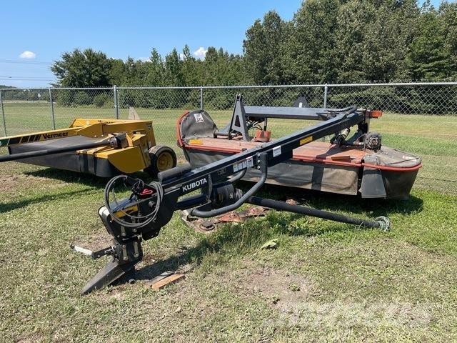 Kubota DM5032 جزازات