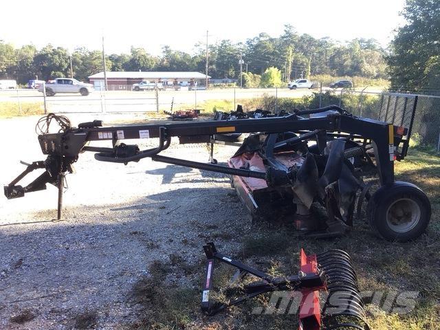 Kubota DM5032 جزازات