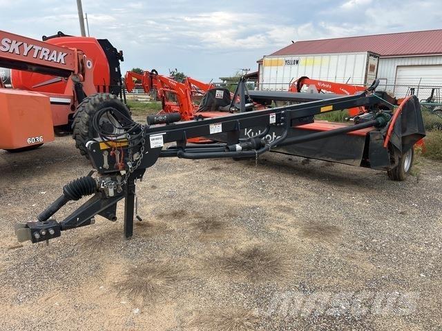 Kubota DM5040 جزازات