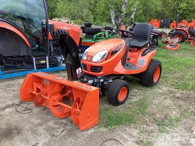 Kubota GR2020G أخرى