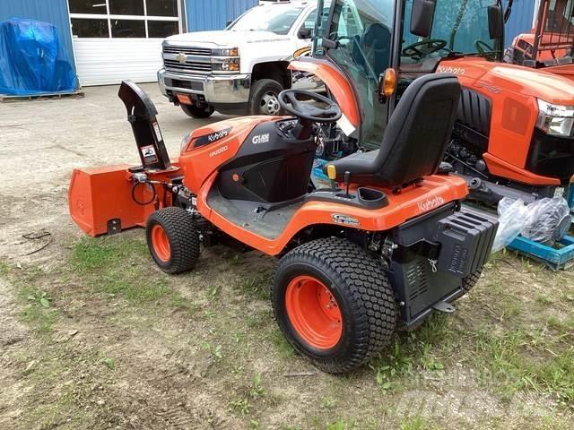 Kubota GR2020G أخرى