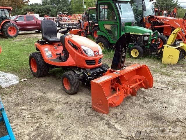 Kubota GR2020G أخرى