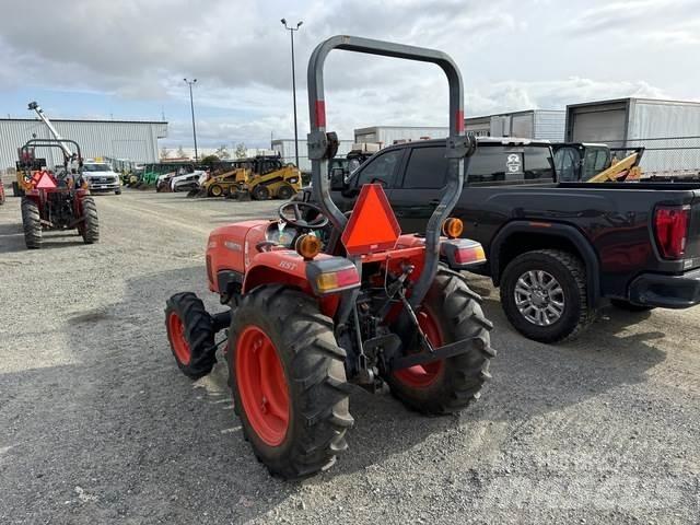 Kubota L2501D جرارات مدمجة