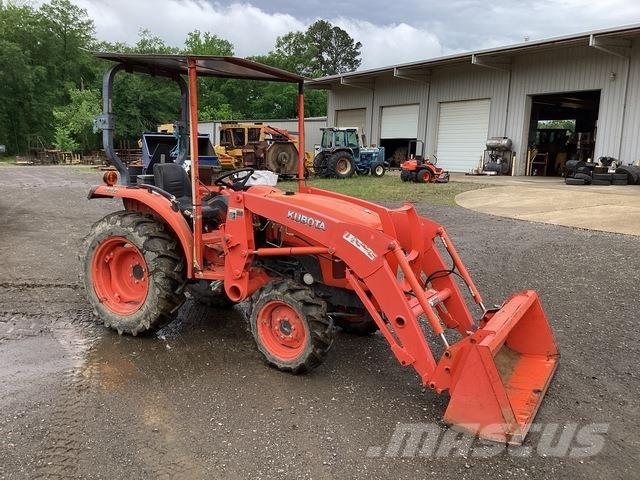 Kubota L2501DT جرارات مدمجة