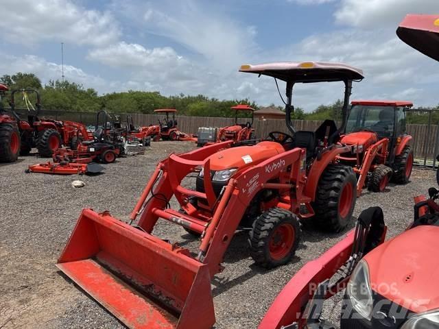 Kubota L2501DT جرارات مدمجة