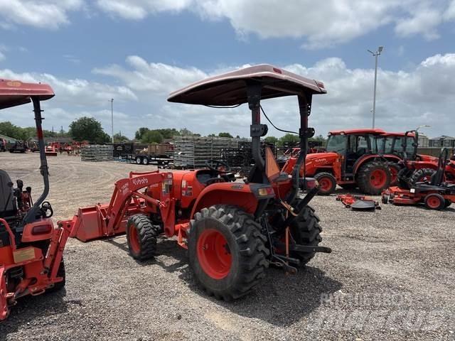 Kubota L2501DT جرارات مدمجة