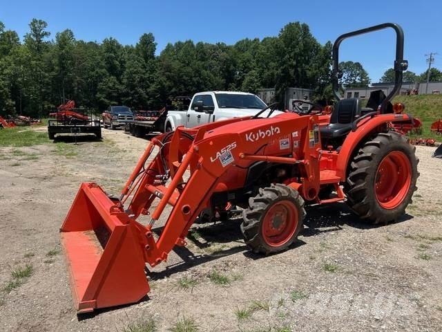 Kubota L2501DT جرارات مدمجة