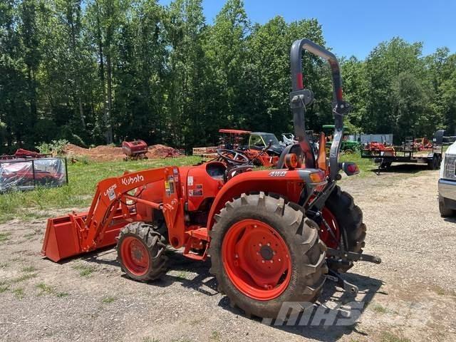 Kubota L2501DT جرارات مدمجة