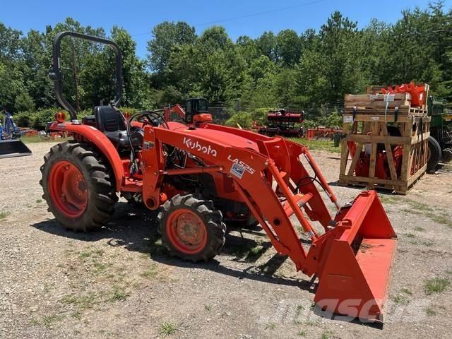 Kubota L2501DT جرارات مدمجة