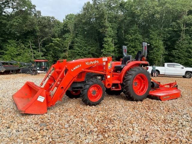Kubota L2501DT جرارات مدمجة