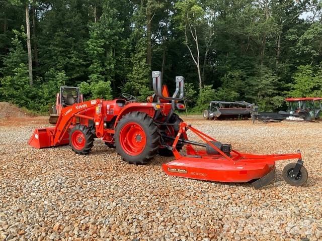 Kubota L2501DT جرارات مدمجة