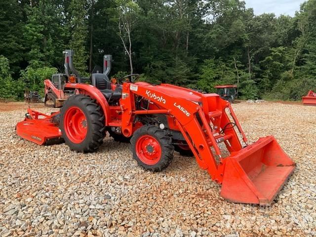 Kubota L2501DT جرارات مدمجة