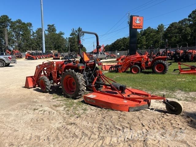 Kubota L2501DT جرارات مدمجة