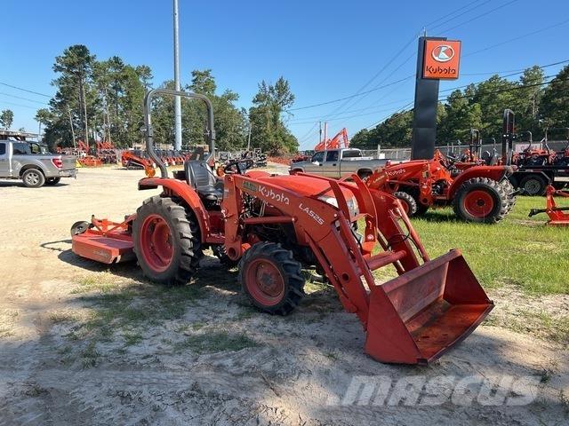 Kubota L2501DT جرارات مدمجة