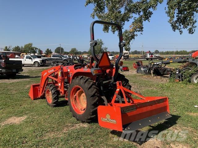 Kubota L2501DT جرارات مدمجة