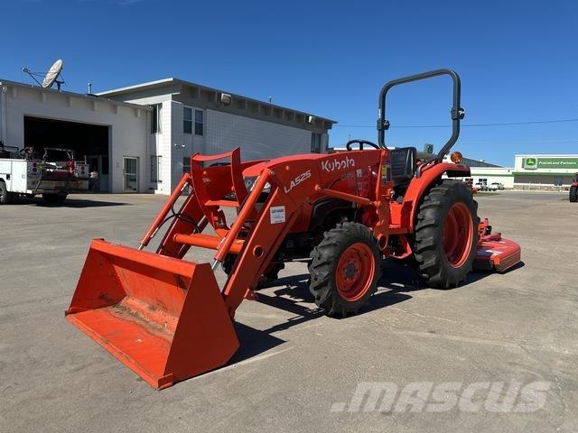 Kubota L2501DT جرارات مدمجة