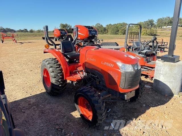 Kubota L2501DT جرارات مدمجة