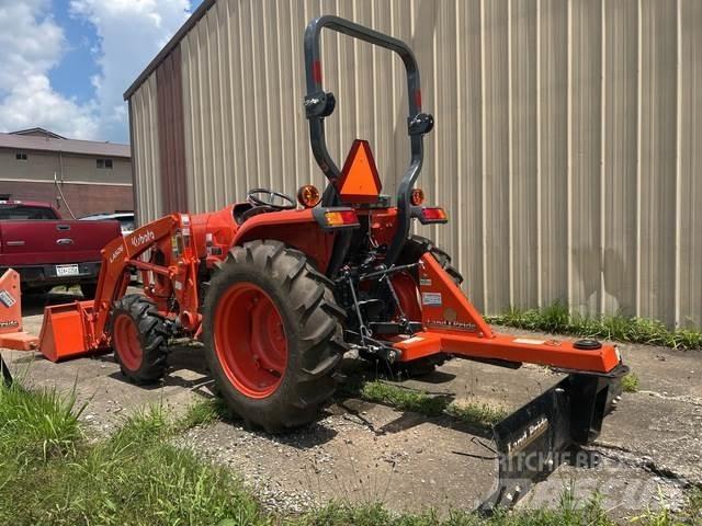 Kubota L2502DT جرارات مدمجة