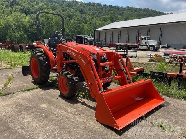 Kubota L2502DT جرارات مدمجة