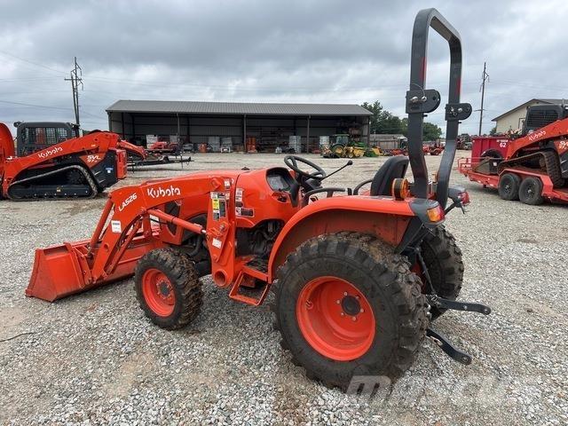 Kubota L2502DT جرارات مدمجة