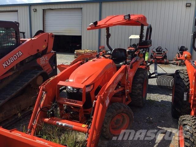 Kubota L2502DT جرارات مدمجة